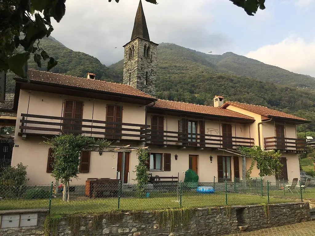 gudo-affittasi casa 3.5 locali ristrutturata