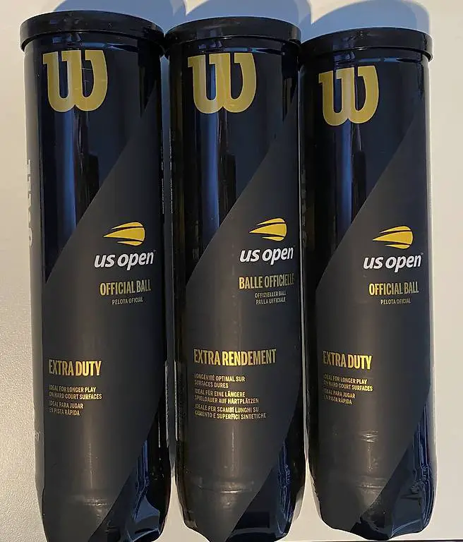 Tennisbälle (Wilson)