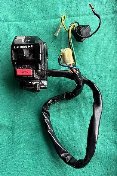 Yamaha XV 1100 Virago - Commodo gauche