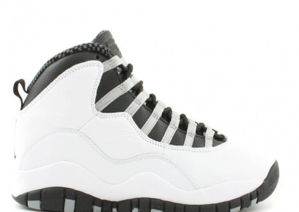 Nike Air Jordan 10 "Steel Grey" 2005 - US10 / EU44