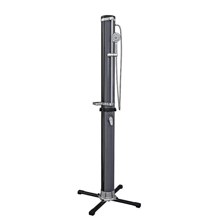 Gartendusche Flowclear Solarflow 35L