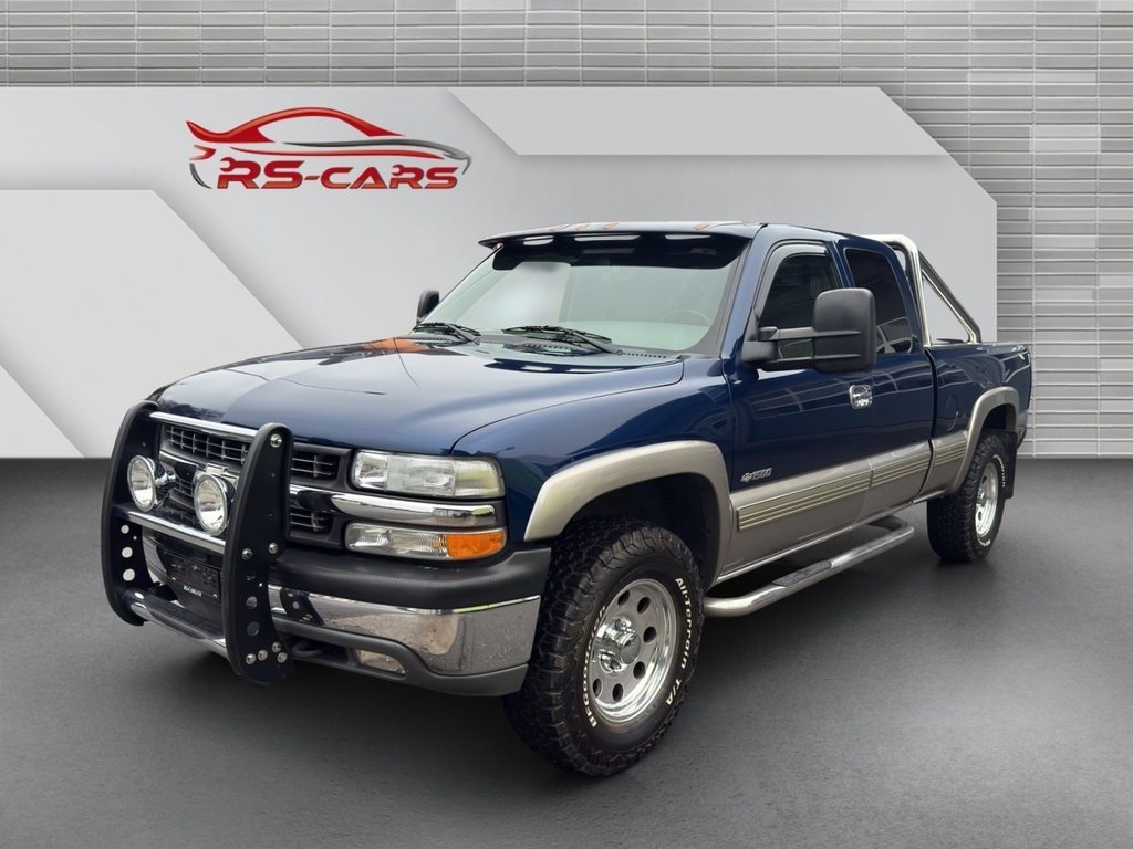 chevrolet silverado 1500 5.3l lm7 273ps