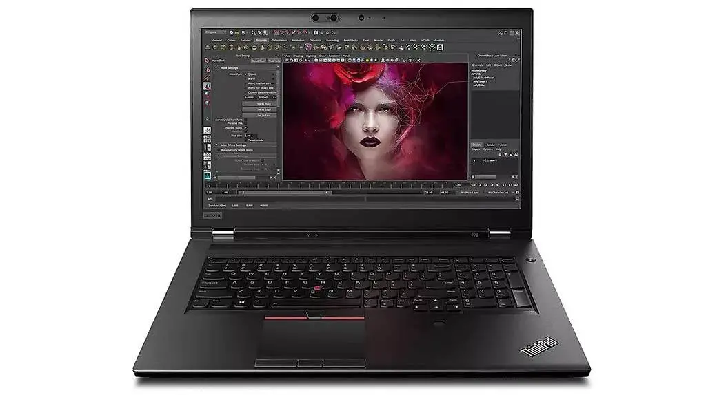 Lenovo Thinkpad P72