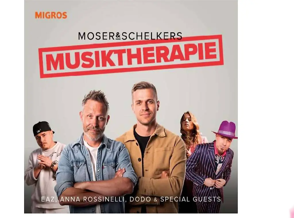 Das Zelt - Musiktherapie