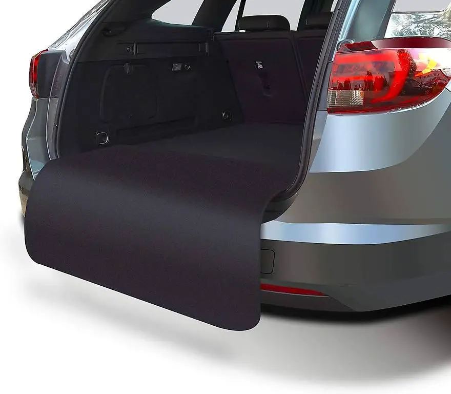 achilles Ladekantenschutz Kofferraum? Auto Kofferraum Schut