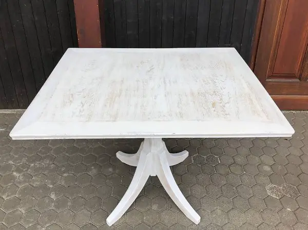  Esstisch Shabby Chic