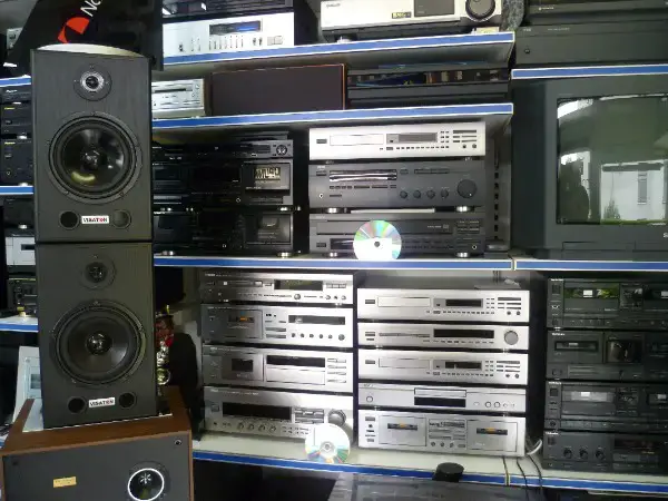 Hifi - Audio - Oldy - Shop 8600 Dübendorf ZH