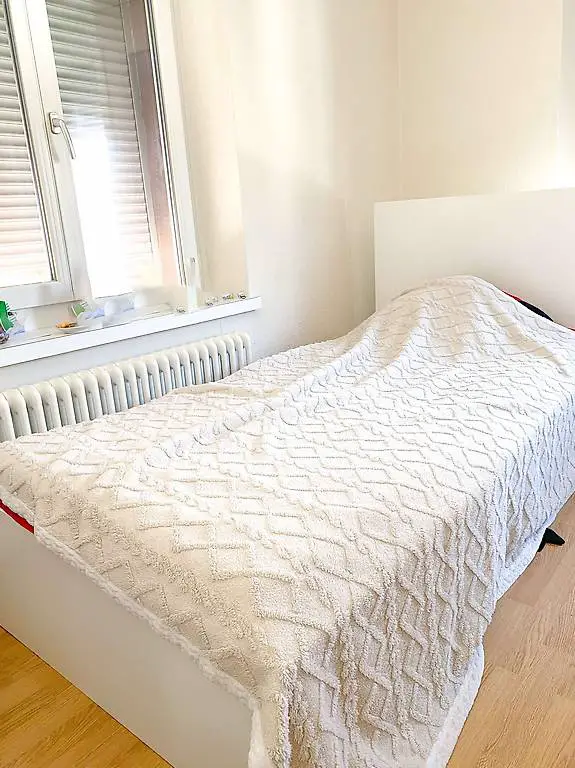 Ikea Malm Bett 90x200cm