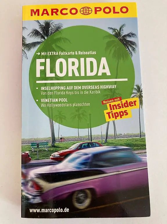 Marco Polo Reiseführer Florida