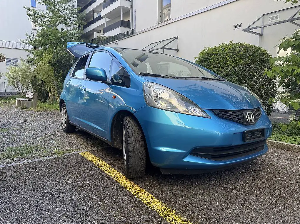 Top Angebot Wunderschöner Honda Jazz 1.2