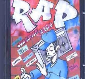 RAP - Massimo Rispetto (Old School CD)