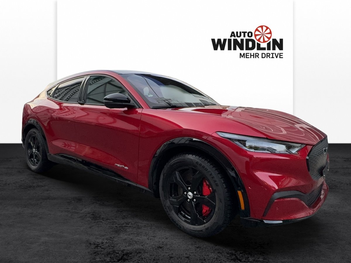 FORD Mustang Mach-E Premium AWD