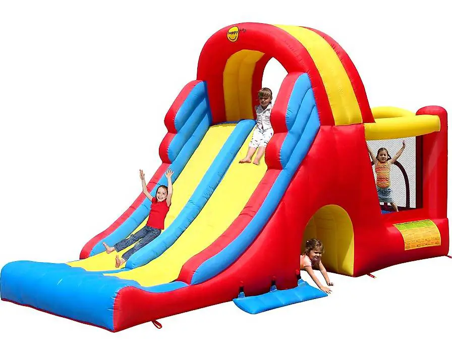 Castello gonfiabile Combo