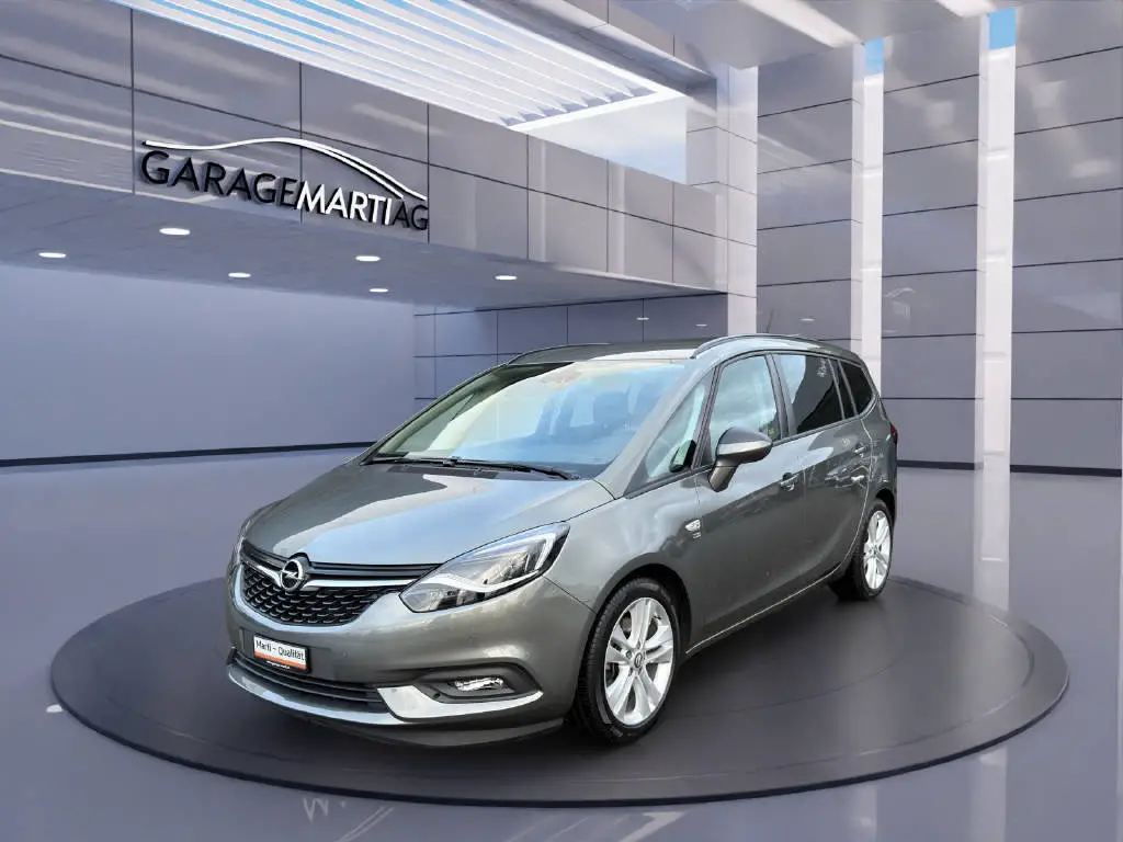 OPEL Zafira 1.6T eTEC 120 Years