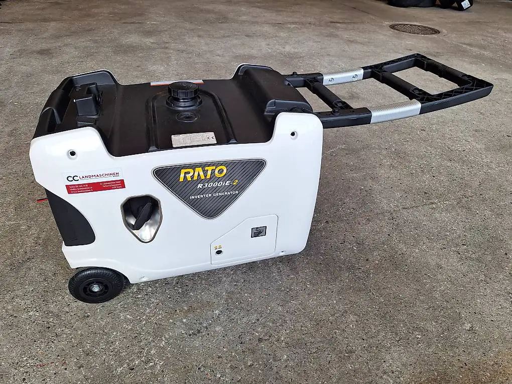 Aktion Inverter Stromgenerator Rato