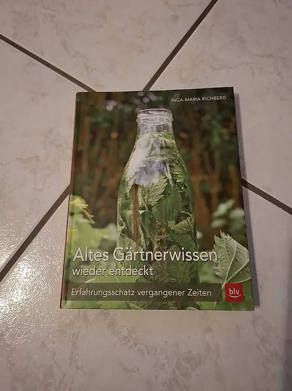 Gartenbuch: Altes Gärtnerwissen wiederentdeckt - Top