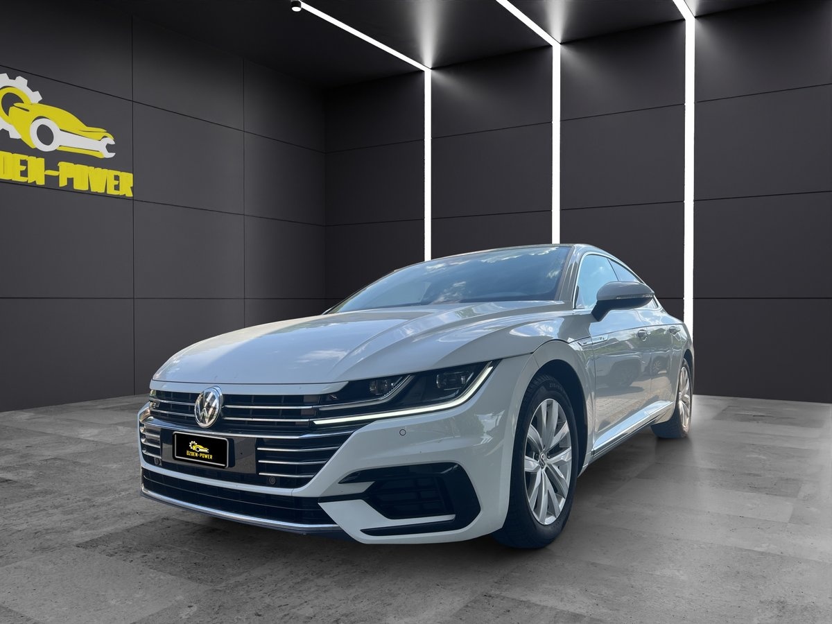 VW Arteon R-Line
