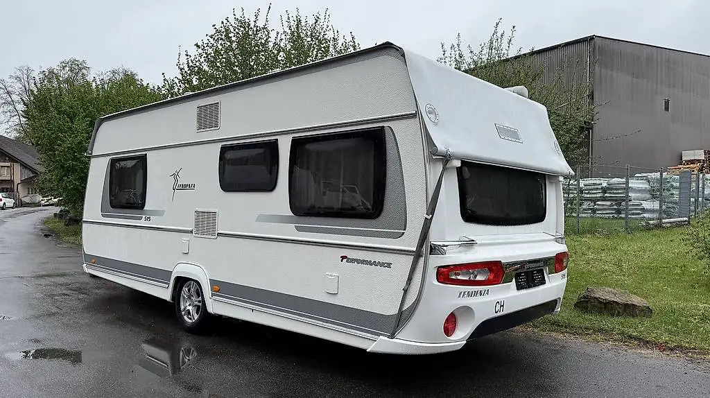 2015 Fendt Tendenza 515 Mover, Satanlage