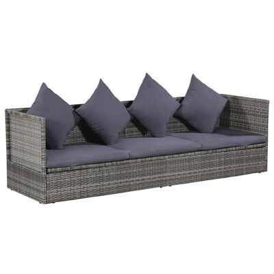 vidaXL Garten-Sofabett 200x60 cm SKU:43959