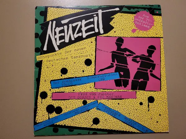 Sampler - Neuzeit - Vinyl LP - 1981