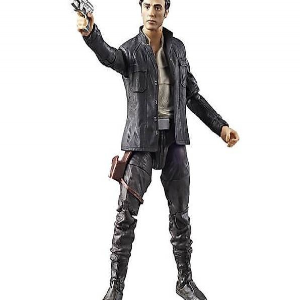  Star Wars: Black Series -Captain Poe Dameron - C3292 - 15 cm