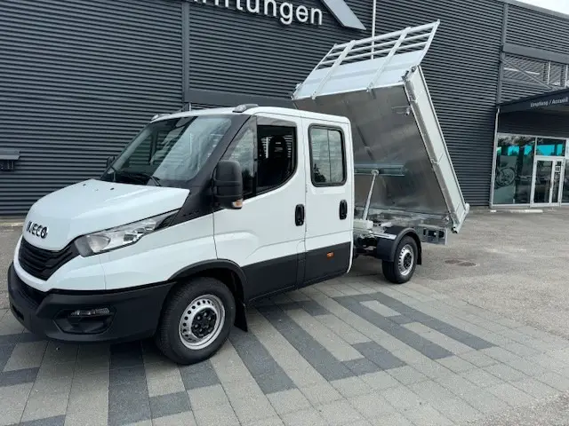 IVECO, 35S16 3.0 Dreiseitenkipper, 3-Seitenkipper