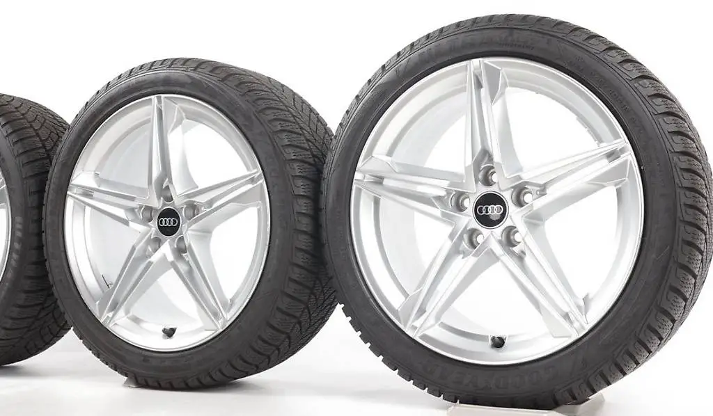 Audi A4 S4 Felgen 18 Zoll Winterräder
