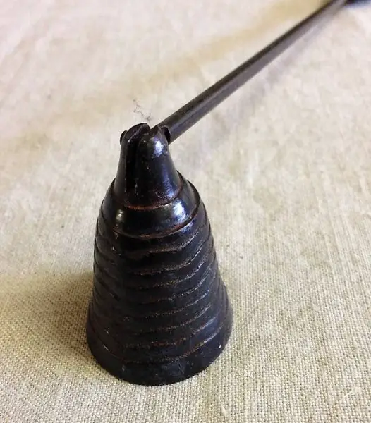 Kerzenlöscher (Fisch)