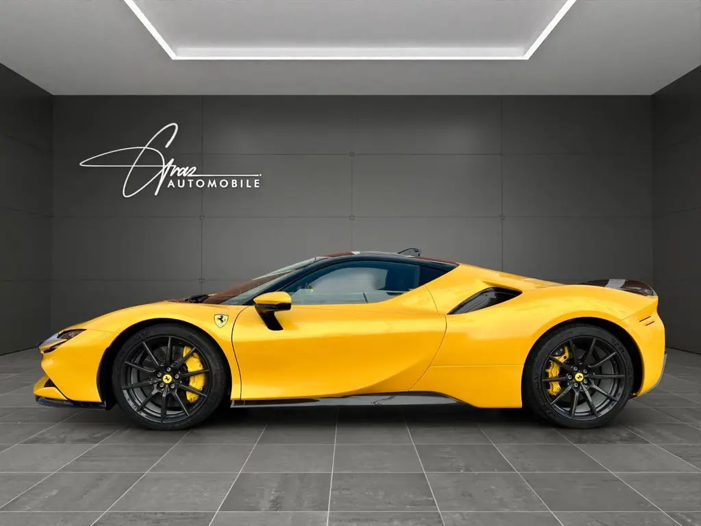 ferrari sf90 stradale 4.0