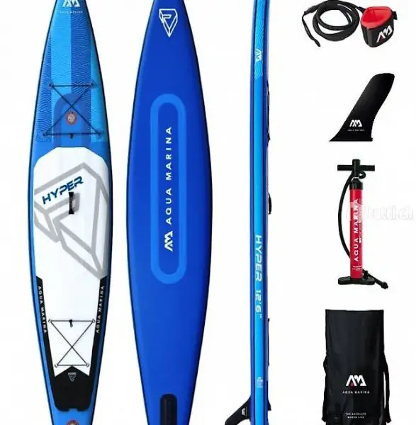  SUP Aqua Marina Hyper ISUP Set - jetzt lieferbar