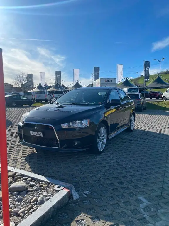 MITSUBISHI Lancer Sportback 2.0 T MIVEC Ralliart S