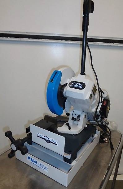 MACC Metall-Kreissäge K 225