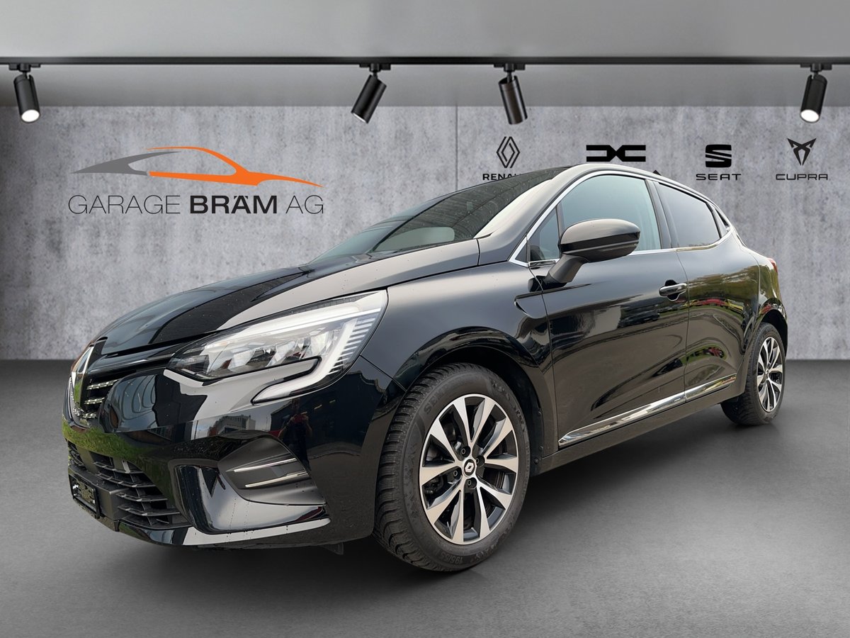 renault clio 1.0 techno cvt