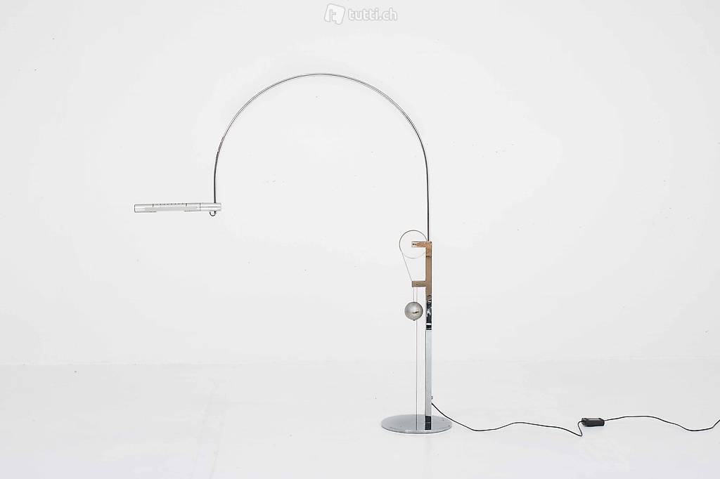  Baltensweiler Bogenleuchte HALO Mobil