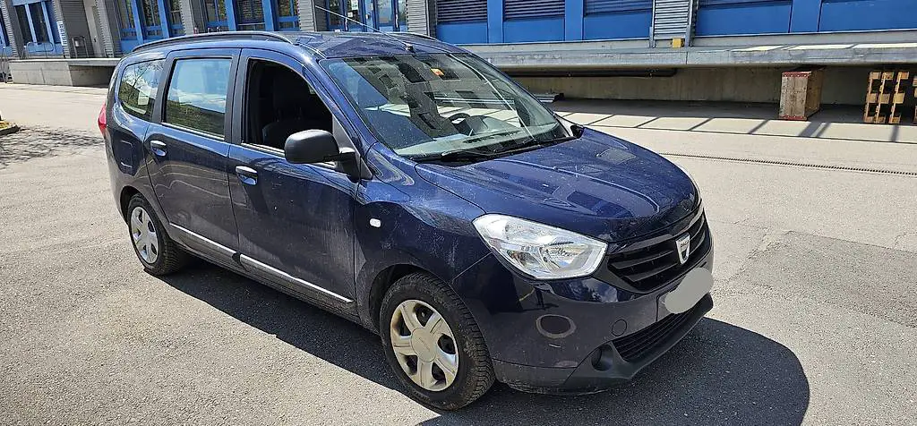 Dacia Lodgy 1.2