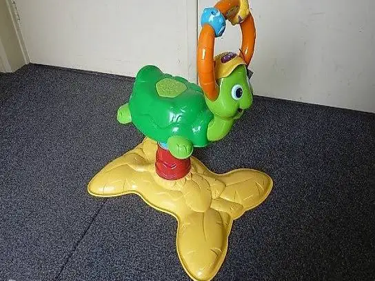  Spielzeug, Schildkröte, Kleinkindspiel-Schaukel-Tier