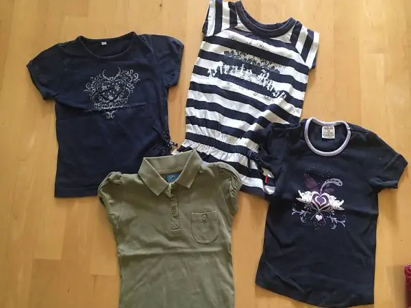 T-Shirts Grösse 92/98