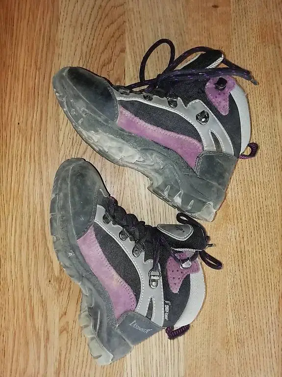 Wanderstiefel Landrover Grösse 30