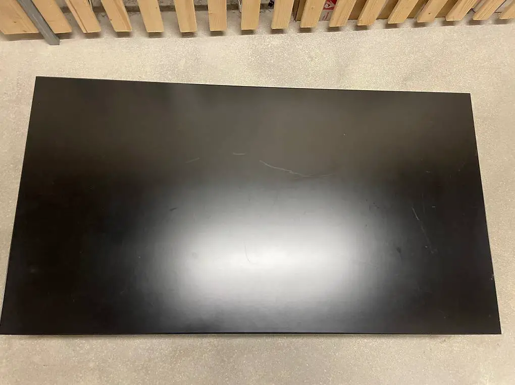 Couch Salon Tisch 27x60x110 cm