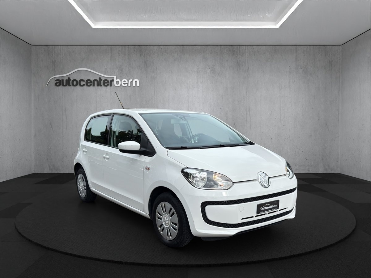 VW Up 1.0 move up ASG