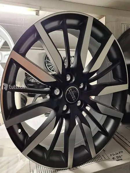  Land Rover Range Rover 8.5x20ET47