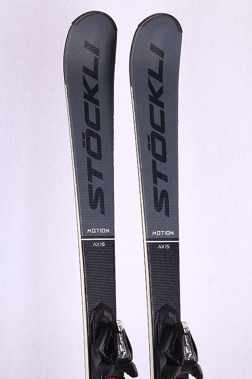 Damenski STOCKLI AXIS MOTION 2021, black/grey 149 cm