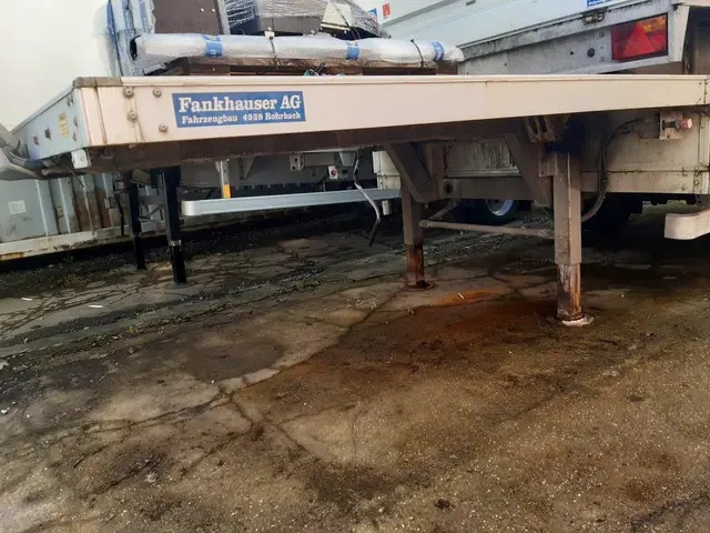 fankhauser, 7,5, tieflader