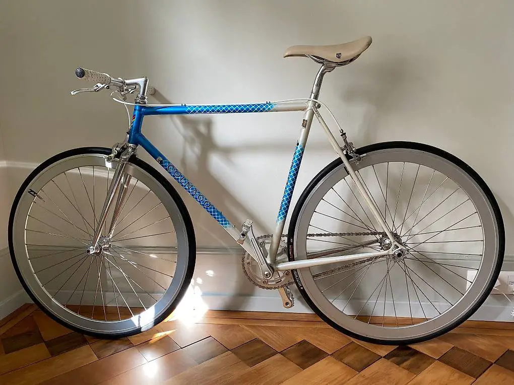 COLNAGO - SingleSpeed Beauty