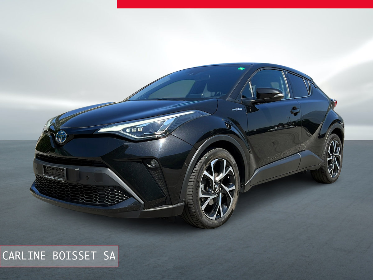 toyota c-hr 2.0 hsd cvt trend