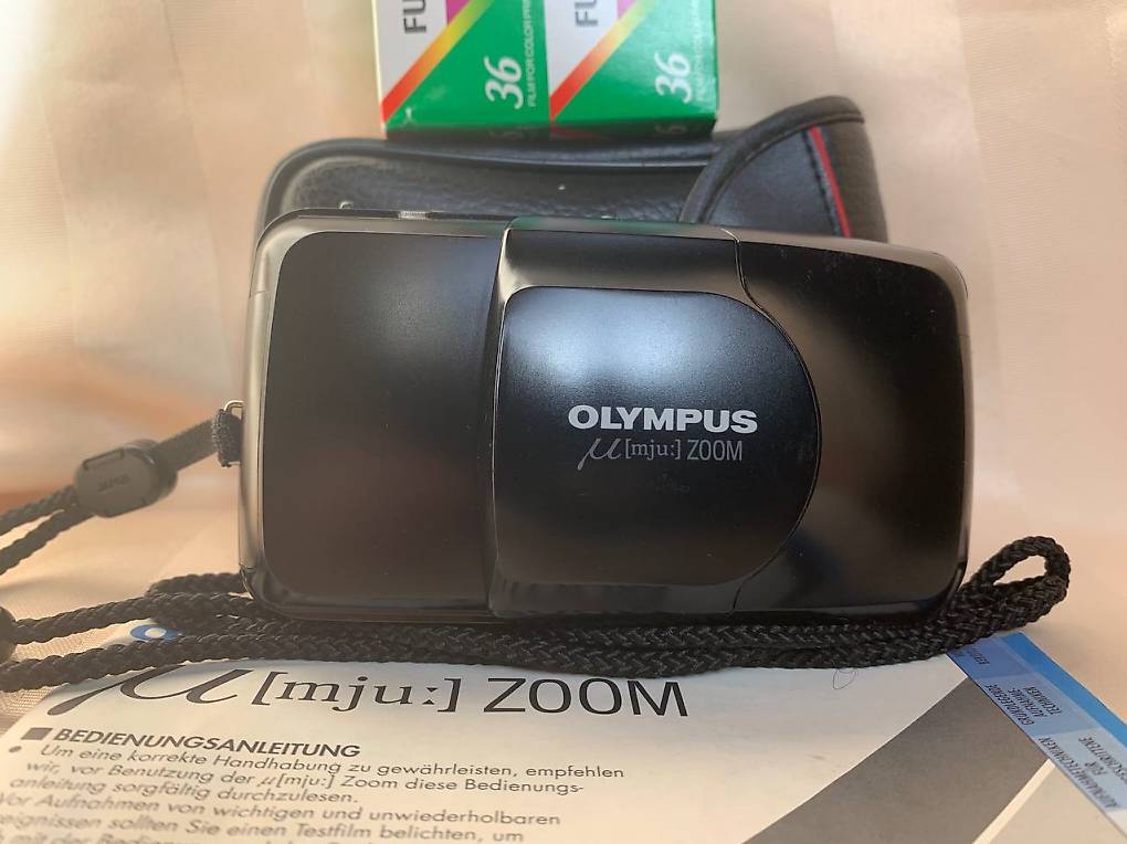 Olympus µ[mju: ] Zoom 35-70mm