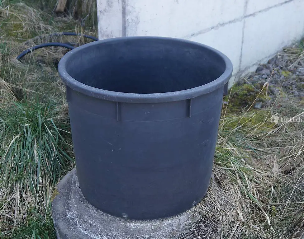 Planzenkübel Baumtopf Durchmesser 80cm 240 Liter Inhalt