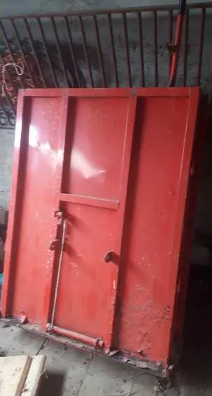 Anhänger/Lader ohne Räder für Bastler / Handwerker