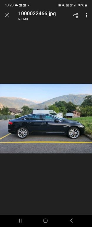 jaguar xf 3.0 v6 s/c premium luxury awd