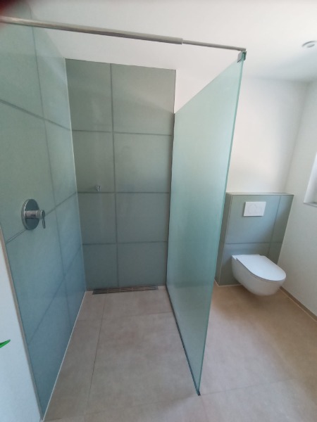 Ich biete: Badsanierung...